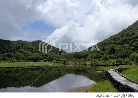 日本 群馬の風景 日本 群馬の風景 117387666