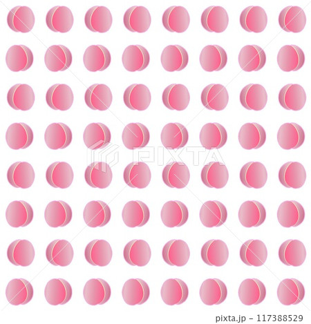 桃の実の壁紙イラスト 117388529