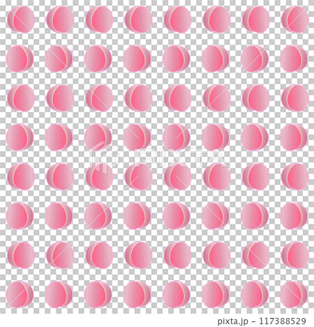 桃の実の壁紙イラスト 117388529