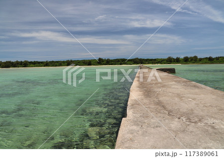 伊古桟橋 117389061