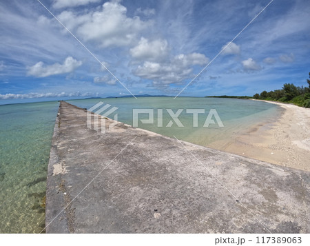 伊古桟橋 117389063