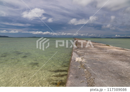 伊古桟橋 117389086