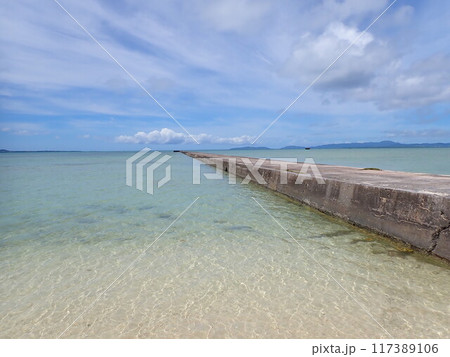 伊古桟橋 117389106