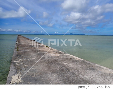 伊古桟橋 117389109
