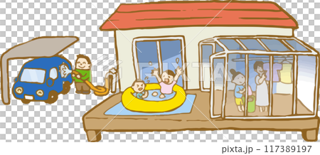 舒適的外觀 舒適的外觀 117389197