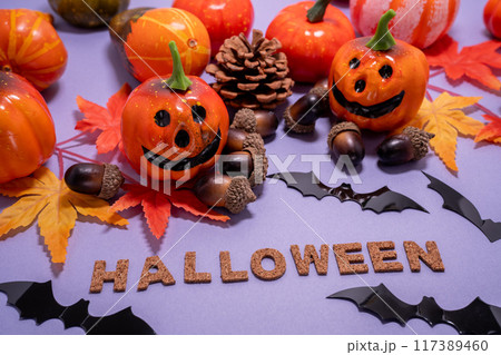ハロウィンのイメージ ハロウィンのイメージ 117389460