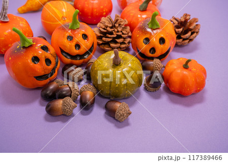 ハロウィンのイメージ 117389466