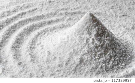 白い砂糖 白い砂糖 117389957