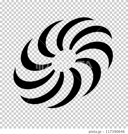 Typhoon Hurricane 117390646