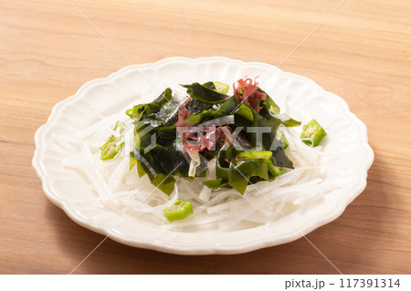 海藻サラダ 海藻サラダ 117391314