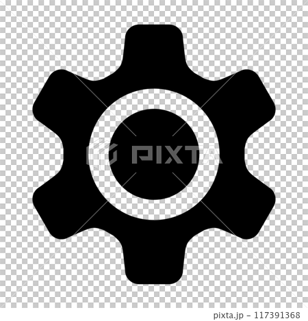 Gear icon Gear icon 117391368