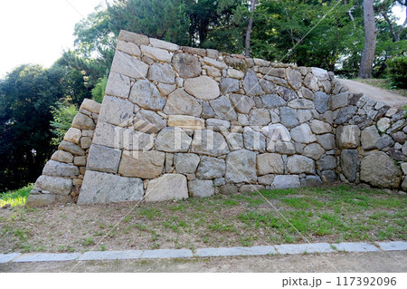 愛知県豊橋市_吉田城14_2024年7月 117392096