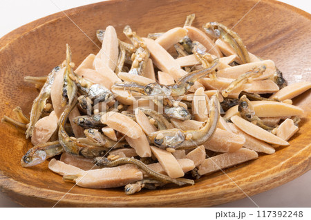 アーモンド小魚 アーモンド小魚 117392248