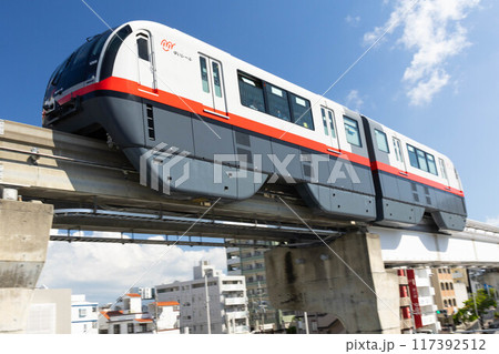 沖縄都市モノレール おもろまち 沖縄都市モノレール おもろまち 117392512