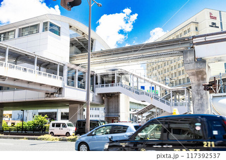 沖縄都市モノレール 旭橋駅 沖縄都市モノレール 旭橋駅 117392537