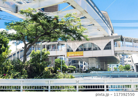 沖縄都市モノレール 美栄橋駅 沖縄都市モノレール 美栄橋駅 117392550