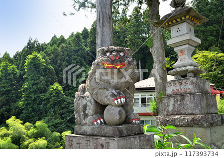 群馬県下仁田町のパワースポット中之嶽神社 117393734