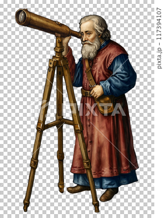 中世紀歐洲人們的生活（伽利略·伽利萊） 117394107