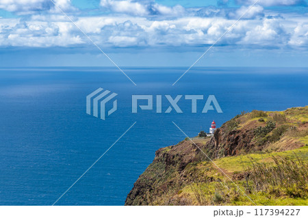 Nooks and crannies at Ponta do Pargo on the island of Madeira Nooks and crannies at Ponta do Pargo on the island of Madeira 117394227