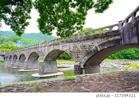耶馬渓橋　（オランダ橋） 117394321