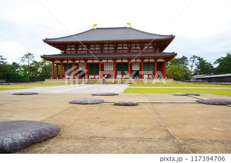 興福寺／中金堂（奈良県奈良市） 117394706