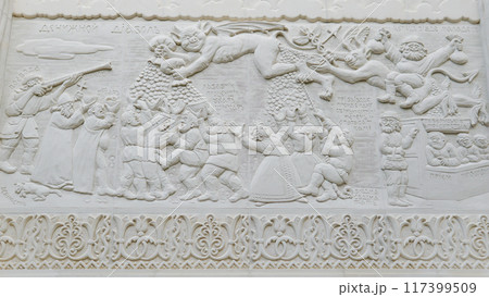 ancient architecture history travel background sculpture wall culture art decoration stone temple ancient architecture history travel background sculpture wall culture art decoration stone temple 117399509