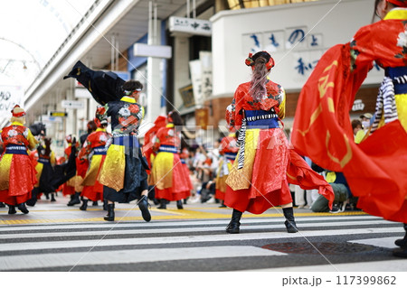 高知のよさこい 高知のよさこい 117399862