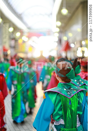 高知のよさこい 高知のよさこい 117399908