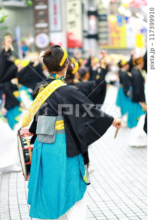 高知のよさこい 高知のよさこい 117399910