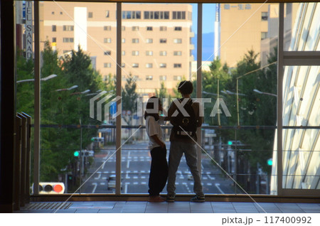 JR米子駅 117400992