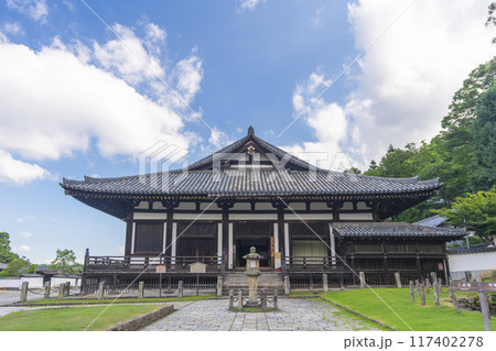 東大寺　法華堂（三月堂） 117402278