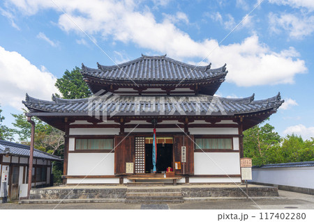 東大寺　四月堂（三昧堂） 117402280