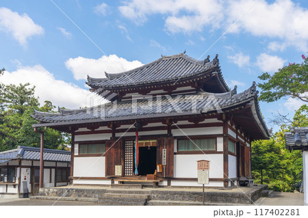 東大寺　四月堂（三昧堂） 117402281