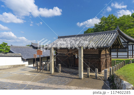 東大寺二月堂　閼伽井屋(若狭井屋)  117402285