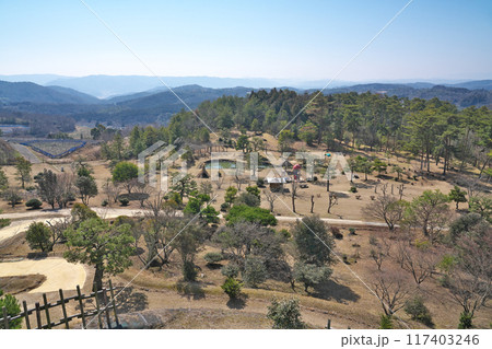 【中世夢が原】 岡山県井原市美星町三山 117403246