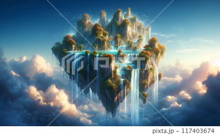 Skybound Eden 117403674
