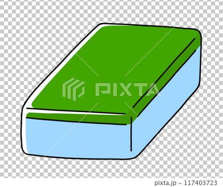 寬鬆簡易軟質海綿雙層固體塗層 寬鬆簡易軟質海綿雙層固體塗層 117403723