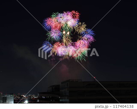 2024年板橋戸田花火大会 117404138