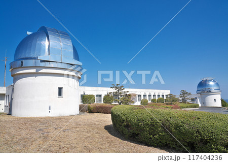 【井原市星空公園】 岡山県井原市美星町宇戸 117404236