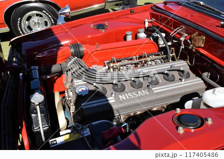 日産・S20型エンジン 日産・S20型エンジン 117405486