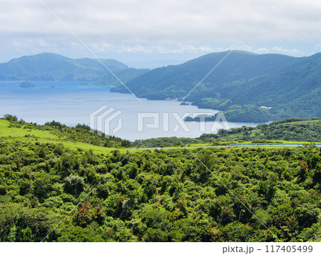 島根・隠岐の島(西ノ島町) 117405499
