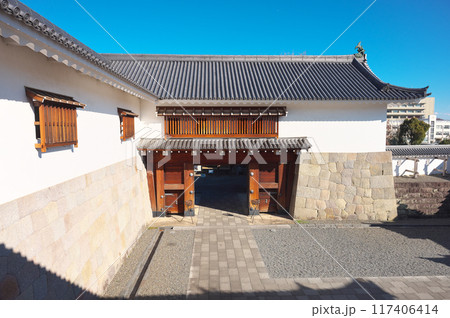 静岡県の駿府城 静岡県の駿府城 117406414