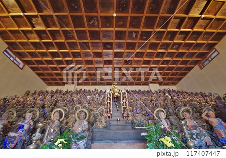 尾道 天寧寺 五百羅漢 尾道 天寧寺 五百羅漢 117407447
