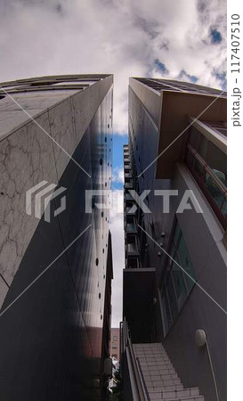 高層ビル 高層ビル 117407510