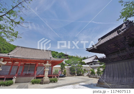 尾道　西國寺境内 117407513