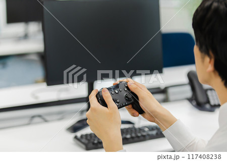 eスポーツ イースポーツ eスポーツ イースポーツ 117408238