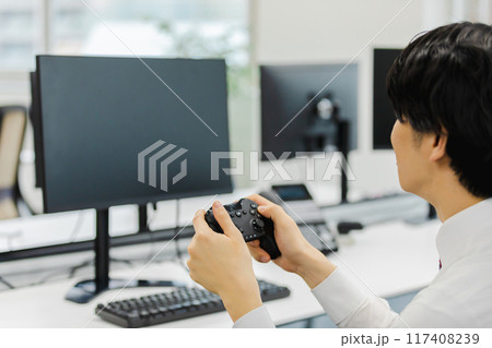 eスポーツ イースポーツ eスポーツ イースポーツ 117408239