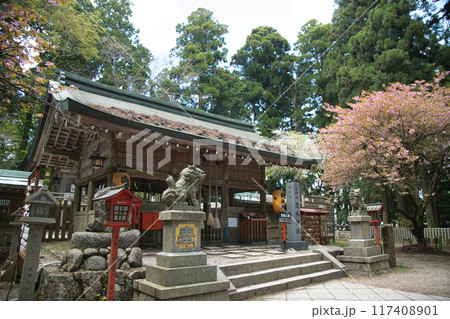 金剛山葛木神社 【大阪府南河内郡千早赤阪村】 金剛山葛木神社 【大阪府南河内郡千早赤阪村】 117408901