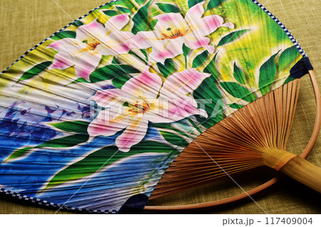 房州うちわ 房州うちわ 117409004