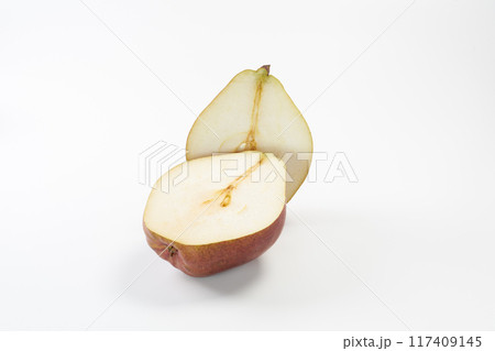 赤い西洋梨スタークリムゾン　イメージ 117409145